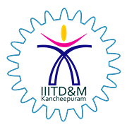 Logo IIITDM Kancheepuram