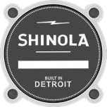 Logo Shinola/Detroit LLC