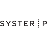 Logo Syster P AB