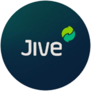 Logo Jive Asset Gestão de Recursos Ltda.