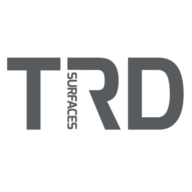 Logo TRD Surfaces ApS