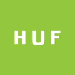 Logo HUF Worldwide LLC