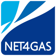 Logo NET4GAS Holdings sro