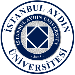 Logo Istanbul Aydin University