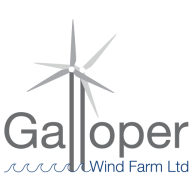 Logo Galloper Wind Farm Ltd.
