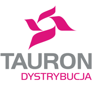 Logo TAURON Dystrybucja SA