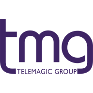 Logo Telemagic Group AS