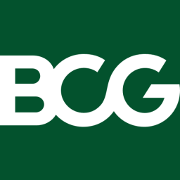 Logo The Boston Consulting Group SA