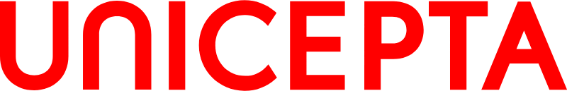 Logo UNICEPTA Holding GmbH