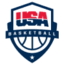 Logo USA Basketball, Inc.