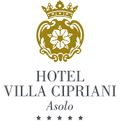 Logo Hotel Cipriani Asolo SRL