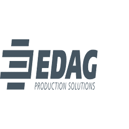 Logo EDAG Engineering Holding GmbH