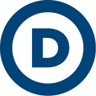 Logo The Democratic Party (United States)