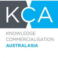 Logo Knowledge Commercialisation Australasia, Inc.