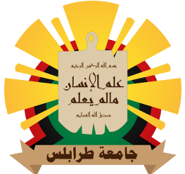 Logo University of Tripoli