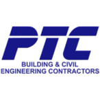 Logo P.T. Contractors Ltd.