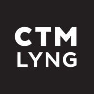 Logo CTM Lyng AS