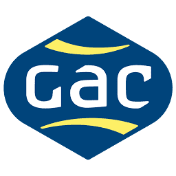 Logo GAC Shipping Ltd.