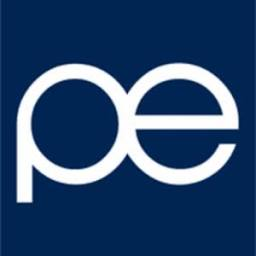 Logo P&E Persson AB