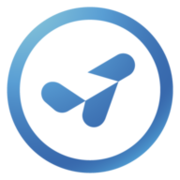 Logo Aerospace Cluster in Rhône-Alpes