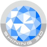 Logo Shining 3D Tech Co., Ltd.