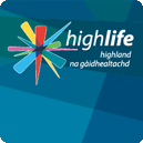 Logo High Life Highland