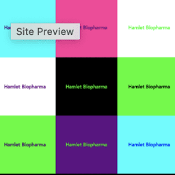 Logo Hamlet BioPharma AB