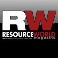 Logo Resource World Magazine, Inc.