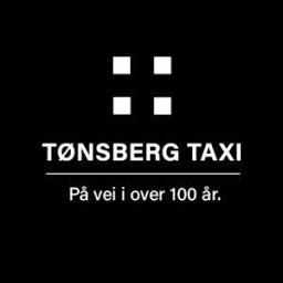 Logo Tønsberg Taxi AS