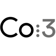 Logo Co3 Contemporary Dance Co.