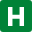 Logo Hüttemann Holzfachzentrum GmbH
