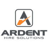 Logo Ardent Hire Solutions Ltd.