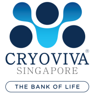 Logo Cryoviva Singapore Pte Ltd.