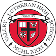 Logo Valley Lutheran High School