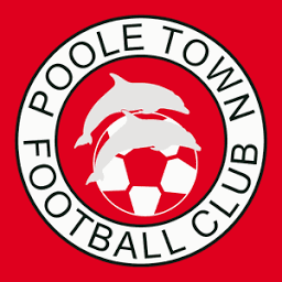 Logo Poole Town Football Club (1991) Ltd.