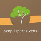 Logo SCOP Espaces Verts SA