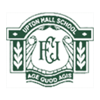 Logo Upton Hall School FCJ
