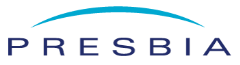 Logo Presbia Ireland Ltd.
