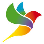 Logo Coloured Finches BV