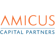 Logo Amicus India Capital Partners LLP