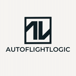 Logo Auto Flight Logic LLC
