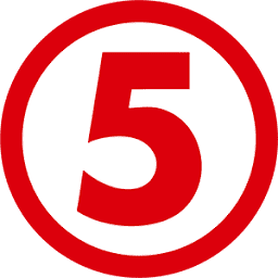 Logo TV5 Network, Inc.