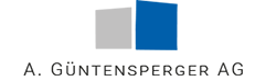 Logo A. Güntensperger AG