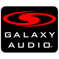 Logo Galaxy Audio, Inc.