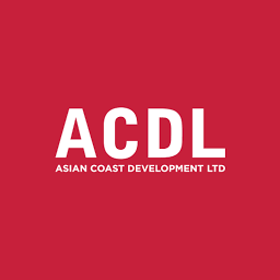 Logo Asian Coast Development Ltd.