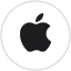 Logo Apple Chile Comercial Ltda.