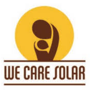 Logo We Care Solar