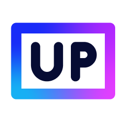 Logo UPshow, Inc.