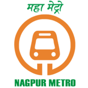 Logo Nagpur Metro Rail Corp. Ltd.