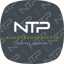 Logo NTP Nano Tech Projects SRL